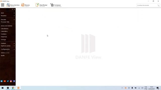 Como VISUALIZAR/IMPRIMIR Danfe pelo XML (Danfe View) смотреть онлайн
