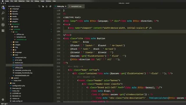 Performant Joomla, Session 1, Auditing смотреть онлайн