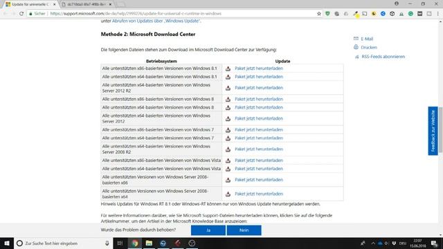 Programm kann nicht gestartet werden da api-ms-win-crt-runtime-l1-1-0.dll fehlt | Fix 2018 Deutsch смотреть онлайн
