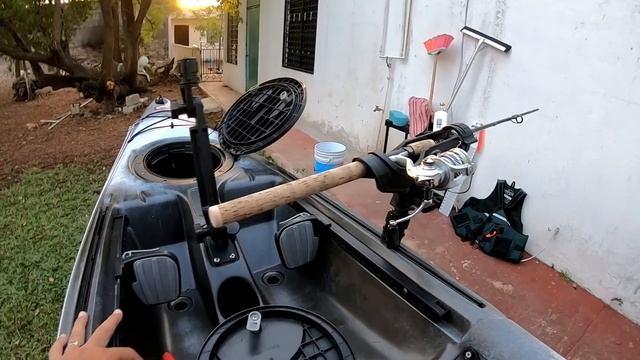 Este es mi kayak, TARPON 140 de Wilderness Systems смотреть онлайн
