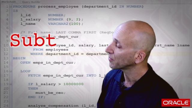 Every VARCHAR2(N) Declaration a Bug in PL/SQL!? смотреть онлайн
