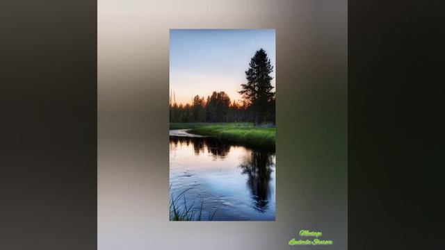 Мария Пахоменко: - "Бежит река..." смотреть онлайн