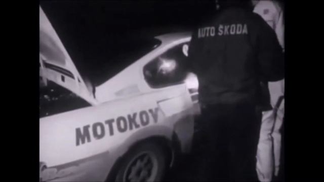 Monte Carlo 1977 - Škoda 130 RS смотреть онлайн