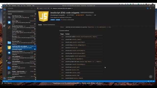 03 Visual Studio (Gatsby + WordPress) смотреть онлайн