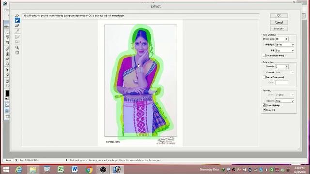 How to Change the Background of a Picture in Photoshop 7.0 смотреть онлайн