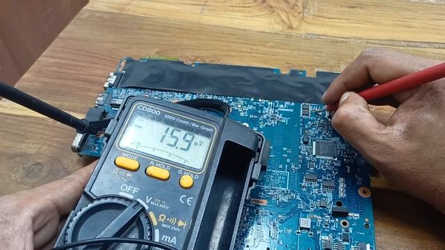 Hp Probook 4520s laptop is not turing on || Hp laptop No power смотреть онлайн