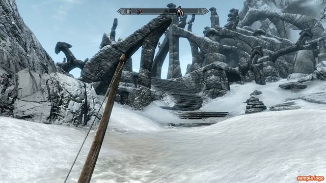 SKYRIM 2 часть смотреть онлайн