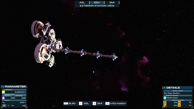 [First Look, Tutorial] Space Station Lego! - How to get started with #OrbitIndustries смотреть онлайн