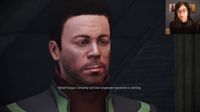 Justice Has Been Served! | Mass Effect Legendary Edition - Part 8 смотреть онлайн