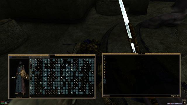280. The Elder Scrolls III. Morrowind. Мораг Тонг. Казнь Дуруса Мариуса в святилище Ассернерайран смотреть онлайн