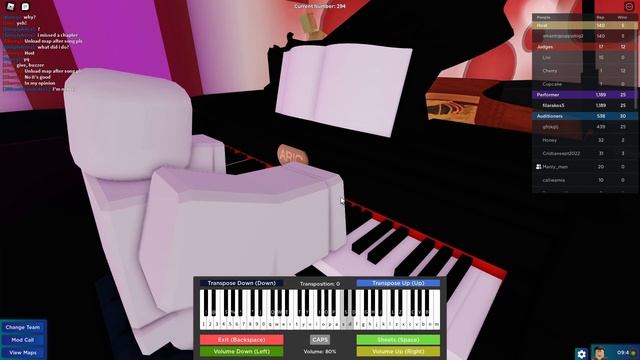 Crab Rave (Roblox Got Talent) смотреть онлайн