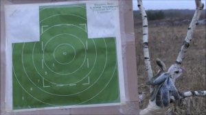 Новое ружьё !? МЦ 21-12 МР.