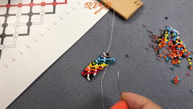 Ağ örgü huichol bileklik (Friendship mesh bracelet) смотреть онлайн