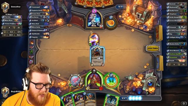 Budget Mill Rogue Deck Guide (K&C) - Hearthstone смотреть онлайн