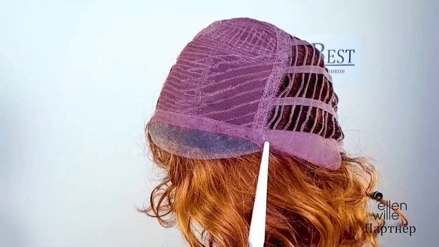 Немецкий парик LOOP от Ellen Wille смотреть онлайн