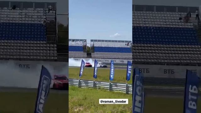 2 этап RDS GP 2023. Forward Auto (Instagram stories от 2.06.23) смотреть онлайн