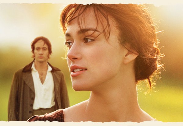 "Гордость и предубеждение" (кадры) и хит "El Amor" Хулио Иглесиас