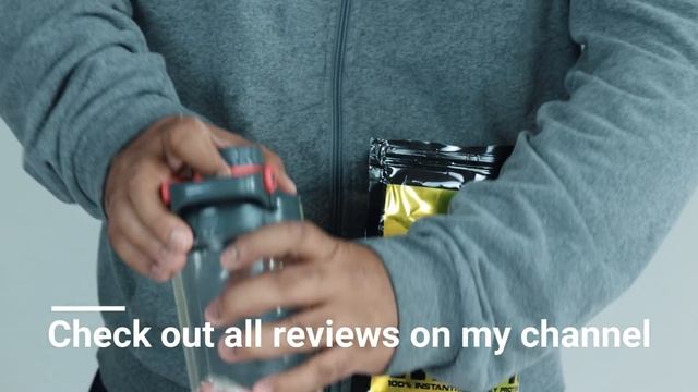 ProGauge Whey 100 Unboxing by 20KgDown смотреть онлайн