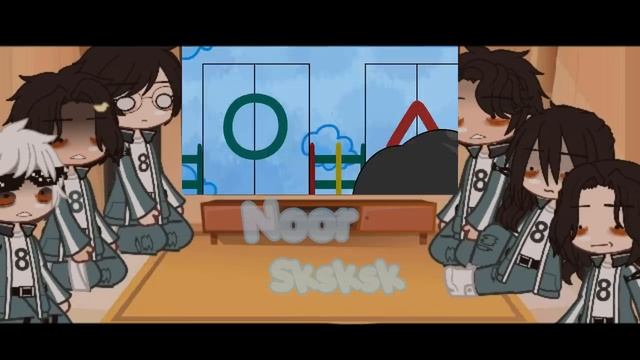 squid game react to 3 minutes summary смотреть онлайн