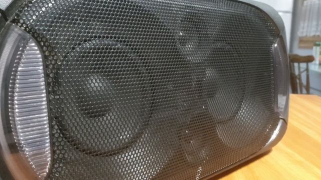 Sony XB-60| LFM 80% BASS TEST???? смотреть онлайн