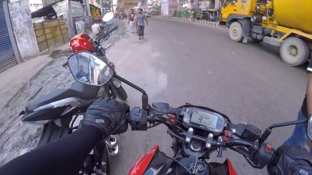 BEST BIKE In BANGLADESH?