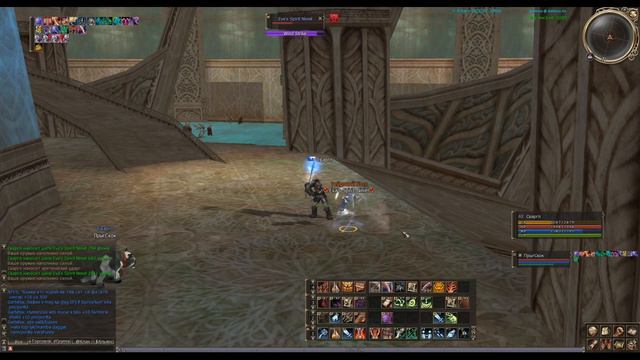 (55 ур) Eva's Spirit Niniel Рейдовый босс #107 Lineage 2 смотреть онлайн