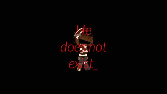 "They do not exist." || !TWs in Desc! || (Late) Halloween Special || My AU || FNAF x GC || смотреть онлайн