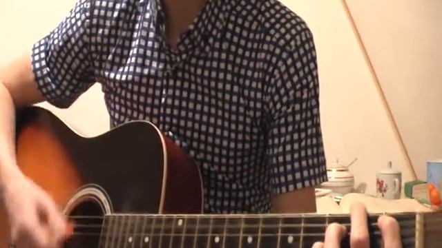 Linkin Park - What I've done (Acoustic/vocal cover by Kordan) смотреть онлайн