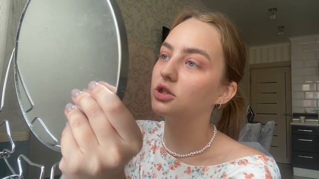 повторяю макияж из Pinterest✨? смотреть онлайн