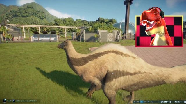 COMPLETE SHOWCASE: All Feathered Dinosaurs, T-rex Viewing & More!! Jurassic World Evolution 2 смотреть онлайн