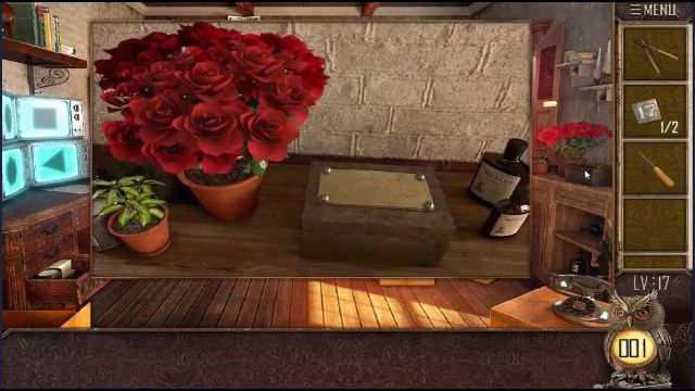 Can You Escape The 100 Rooms X level 17 смотреть онлайн