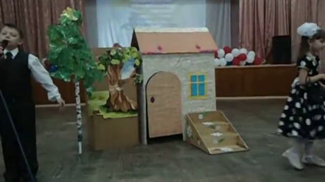 Видео проект "Маршак - лекарь души детской" 2 класс школы №30 г. Энгельса смотреть онлайн