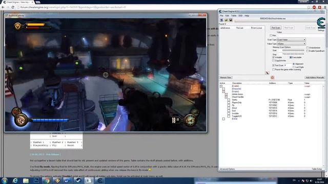 Bioshock Infinite - Table Still Works! смотреть онлайн