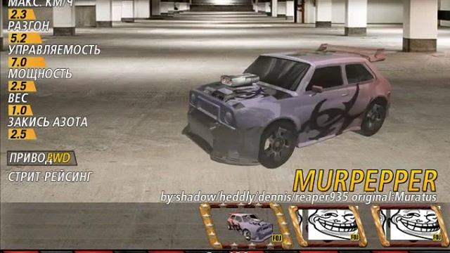 обзор на игру Flatout 2 Forever на пк смотреть онлайн