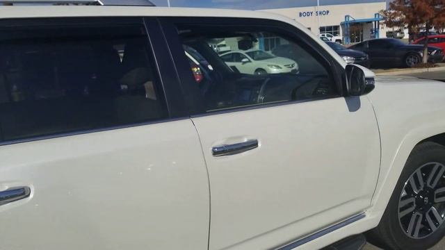 Your New 2017 Toyota 4-Runner Limited смотреть онлайн
