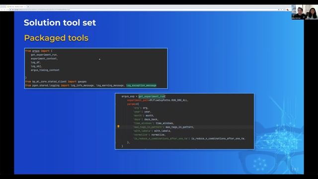 Building a modern DS work environment with Kubernetes - Lidiya Norman and Nadav Bar-Uryan, Big Pand смотреть онлайн