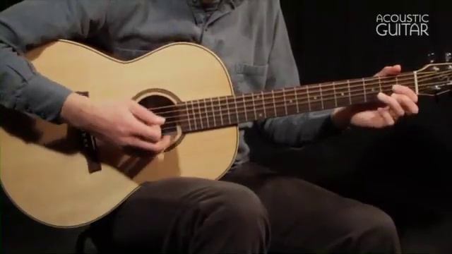 Seagull Maritime SWS Folk HG Review from Acoustic Guitar смотреть онлайн