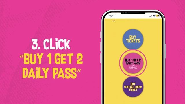 How to Purchase BNI Java Jazz Festival 2023 Buy 1 Get 2 Daily Pass Tickets смотреть онлайн