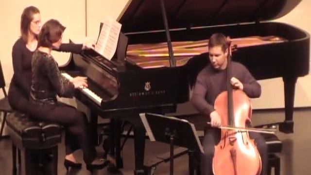 Piazzolla Le Grand Tango смотреть онлайн