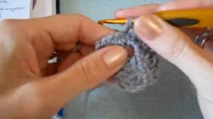 Детская кофточка крючком. Реглан 1.