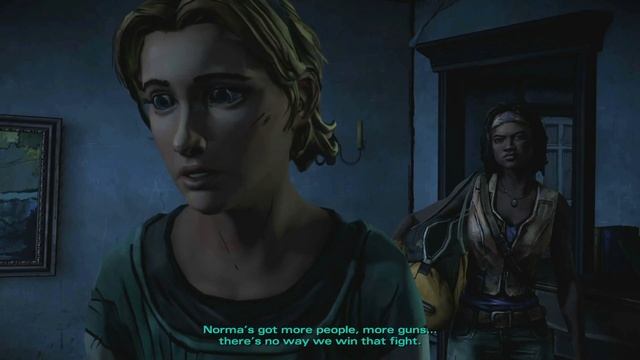 REDEMPTION | The Walking Dead: Michonne | Episode 3 - What We Deserve FINAL смотреть онлайн