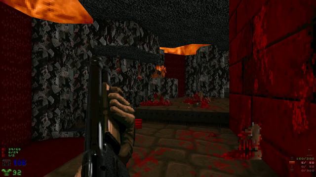 Deathless - E3M1: Open Wound смотреть онлайн