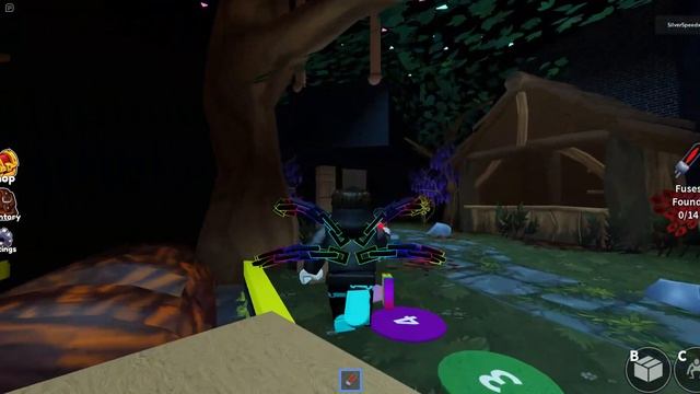 Roblox-Playing Rainbow Friends!!! But Do I Win??????? смотреть онлайн