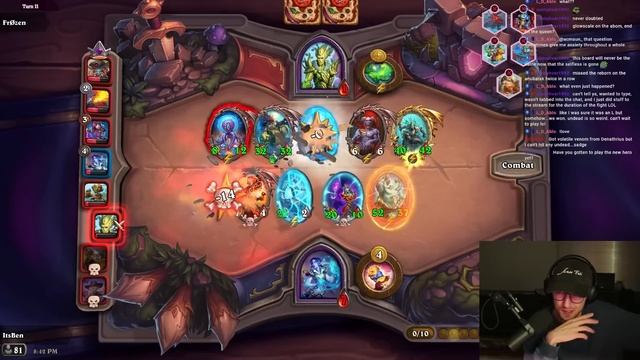 Full Guide to Undead & the New Meta | Hearthstone Battlegrounds Tips смотреть онлайн