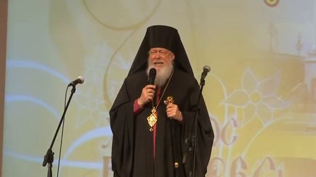 слово епископа Городецкого и Ветлужского Августина в г.Семёнове 7 мая 2016г. смотреть онлайн