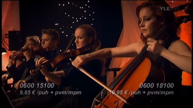 Katri Helena - Taivas sylissäni смотреть онлайн