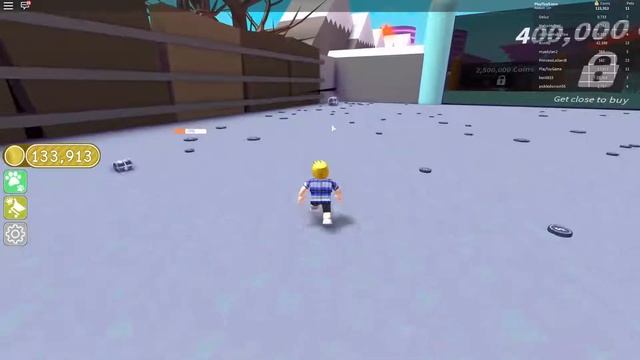СИМУЛЯТОР ПИТОМЦЕВ #3 ЛЕТУЧАЯ МЫШКА в РОБЛОКС Pet Simulator смотреть онлайн