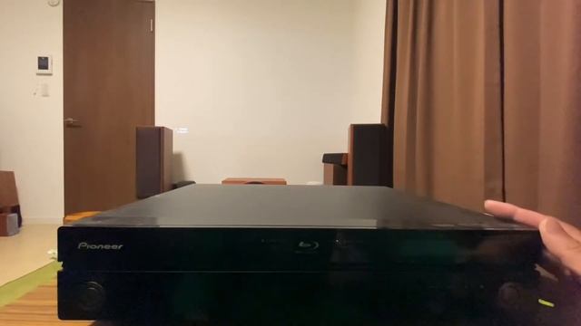 15年前のBlu-rayプレイヤーで再生してみた【Pioneer】 смотреть онлайн