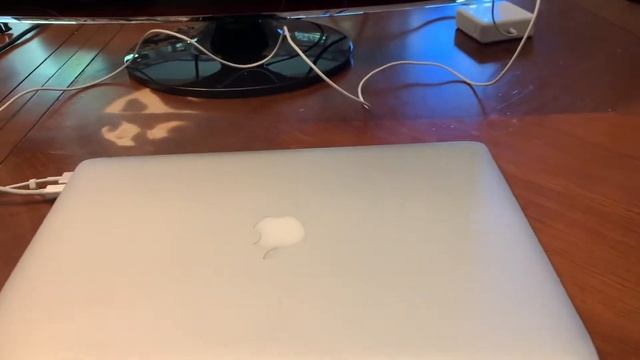 Testing of Mid 2012 MacBook Pro Retina with failing/failed GeForce GT 650M смотреть онлайн