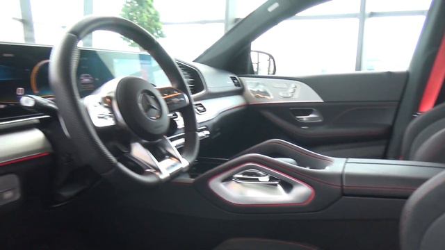 Mercedes-Benz GLE 53 AMG Coupe 2021
Review !! смотреть онлайн